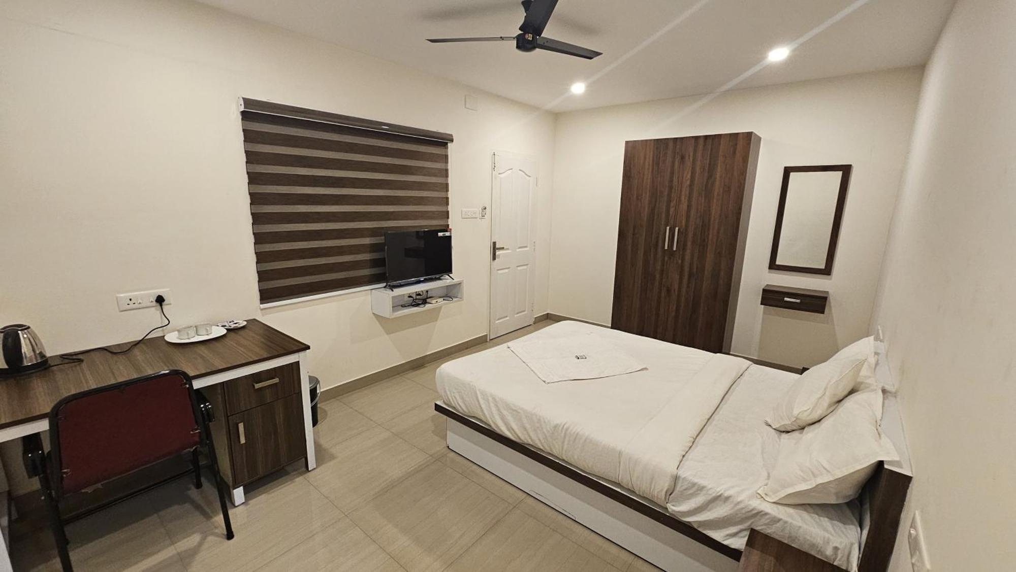Heres Haut Residency Kochi Екстер'єр фото
