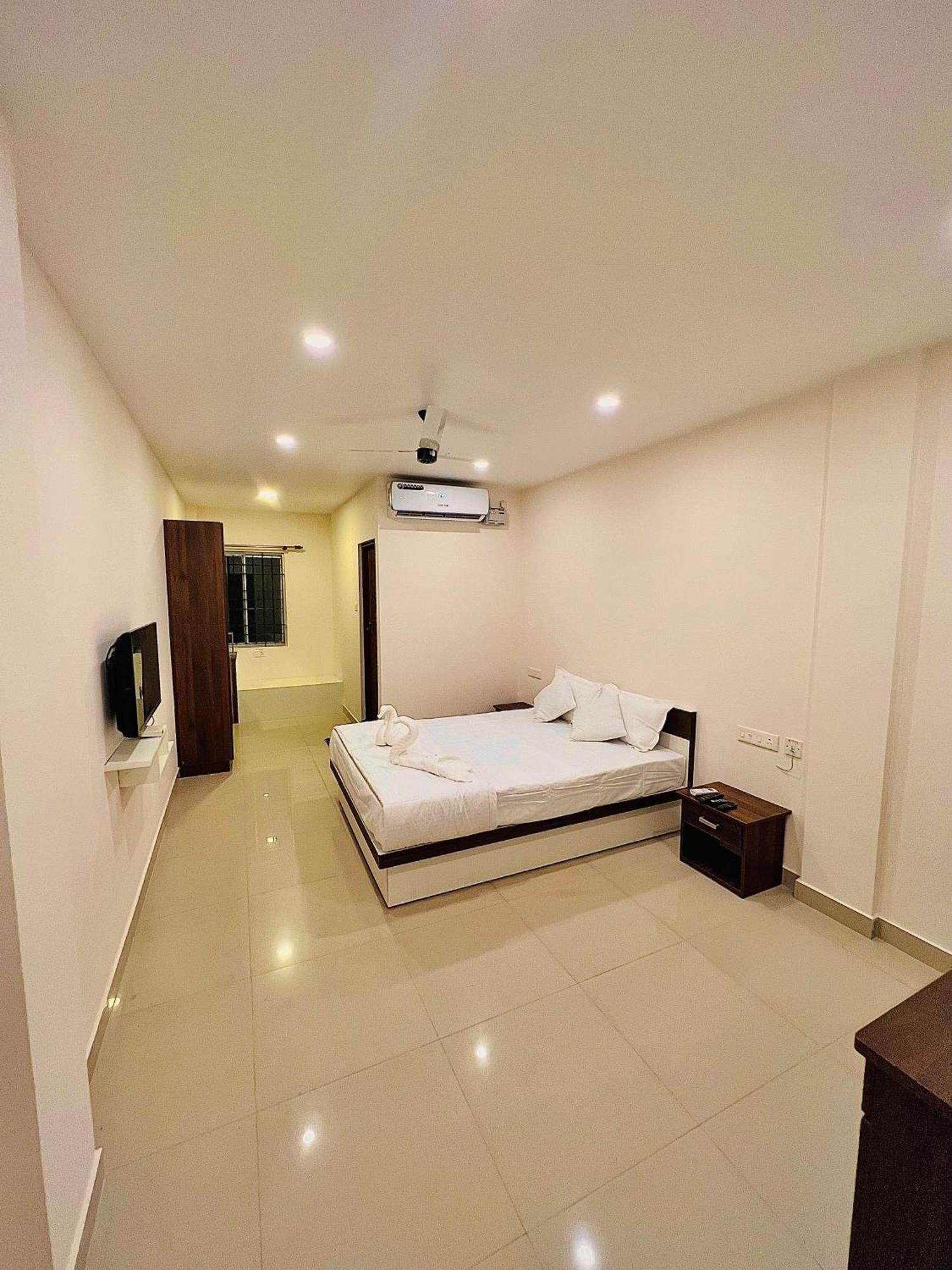 Heres Haut Residency Kochi Екстер'єр фото
