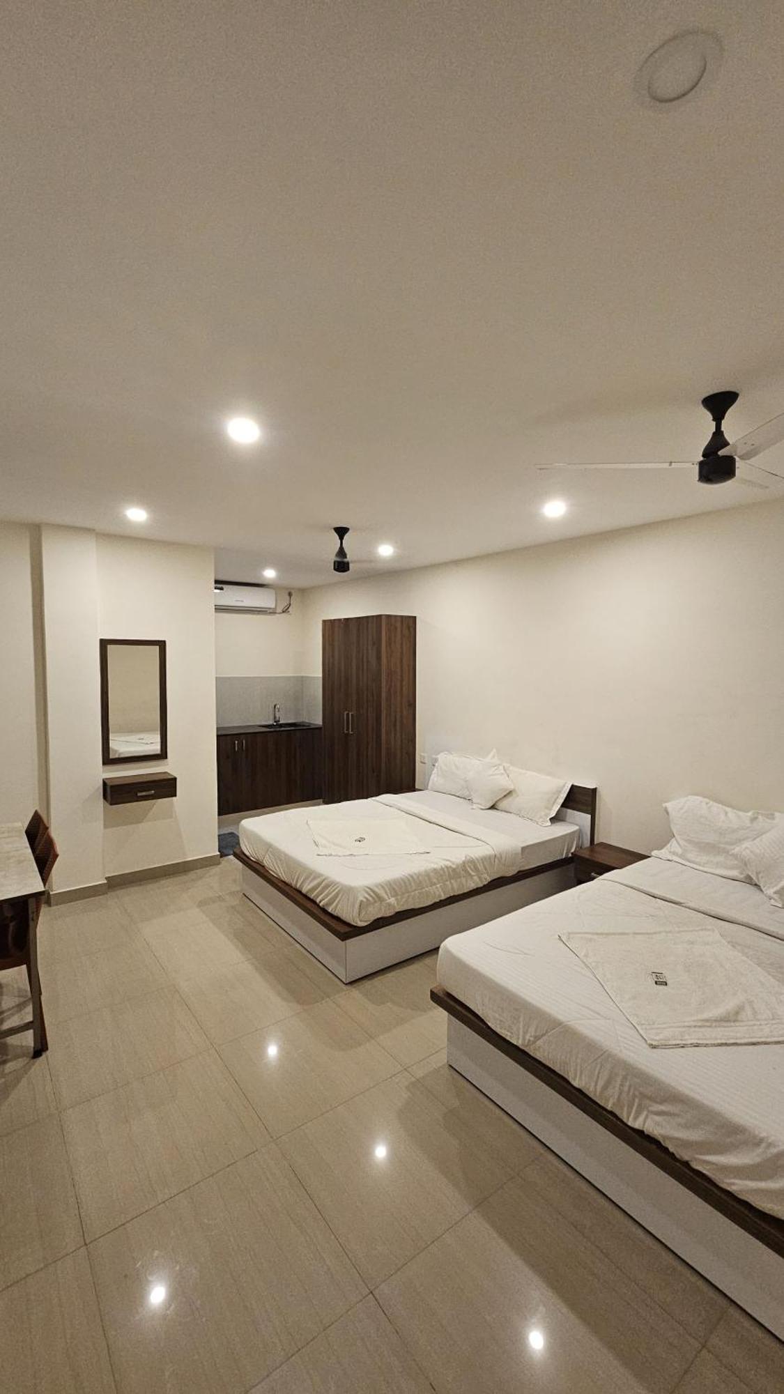 Heres Haut Residency Kochi Екстер'єр фото