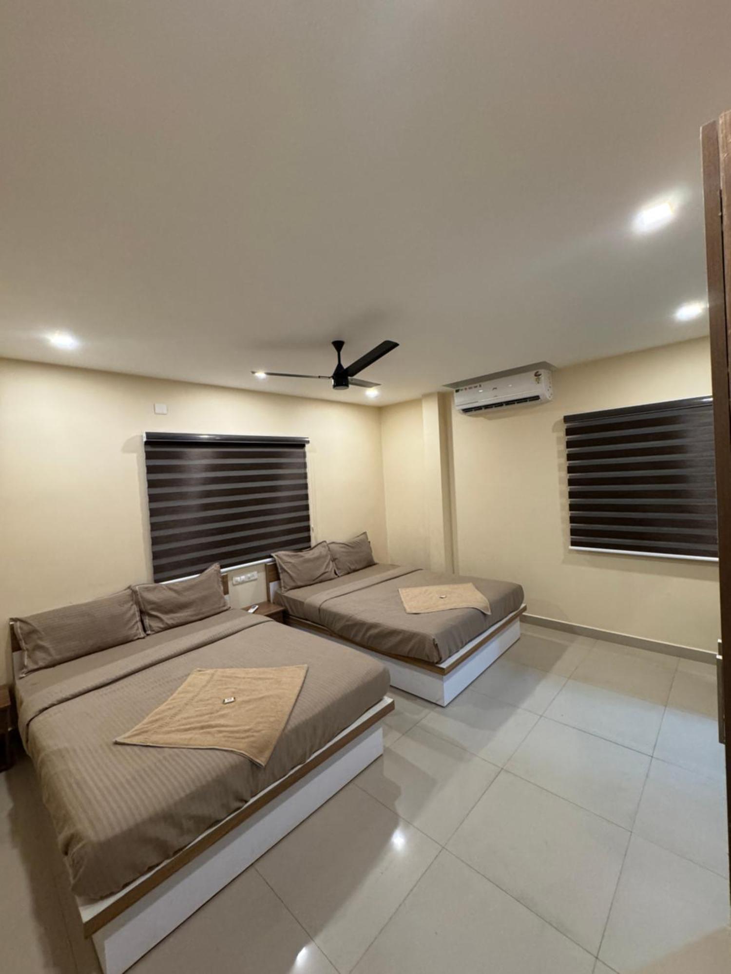Heres Haut Residency Kochi Екстер'єр фото