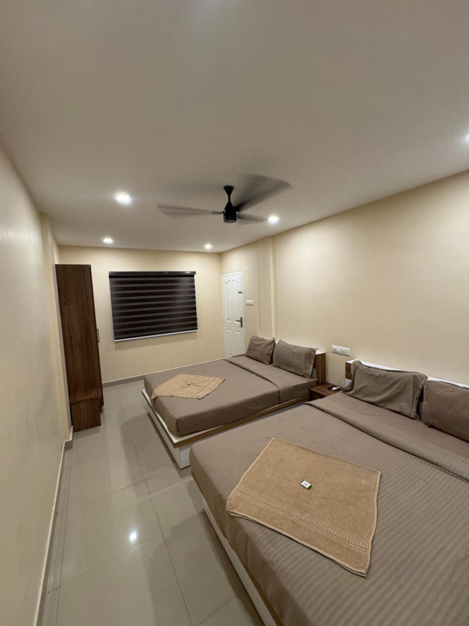 Heres Haut Residency Kochi Екстер'єр фото