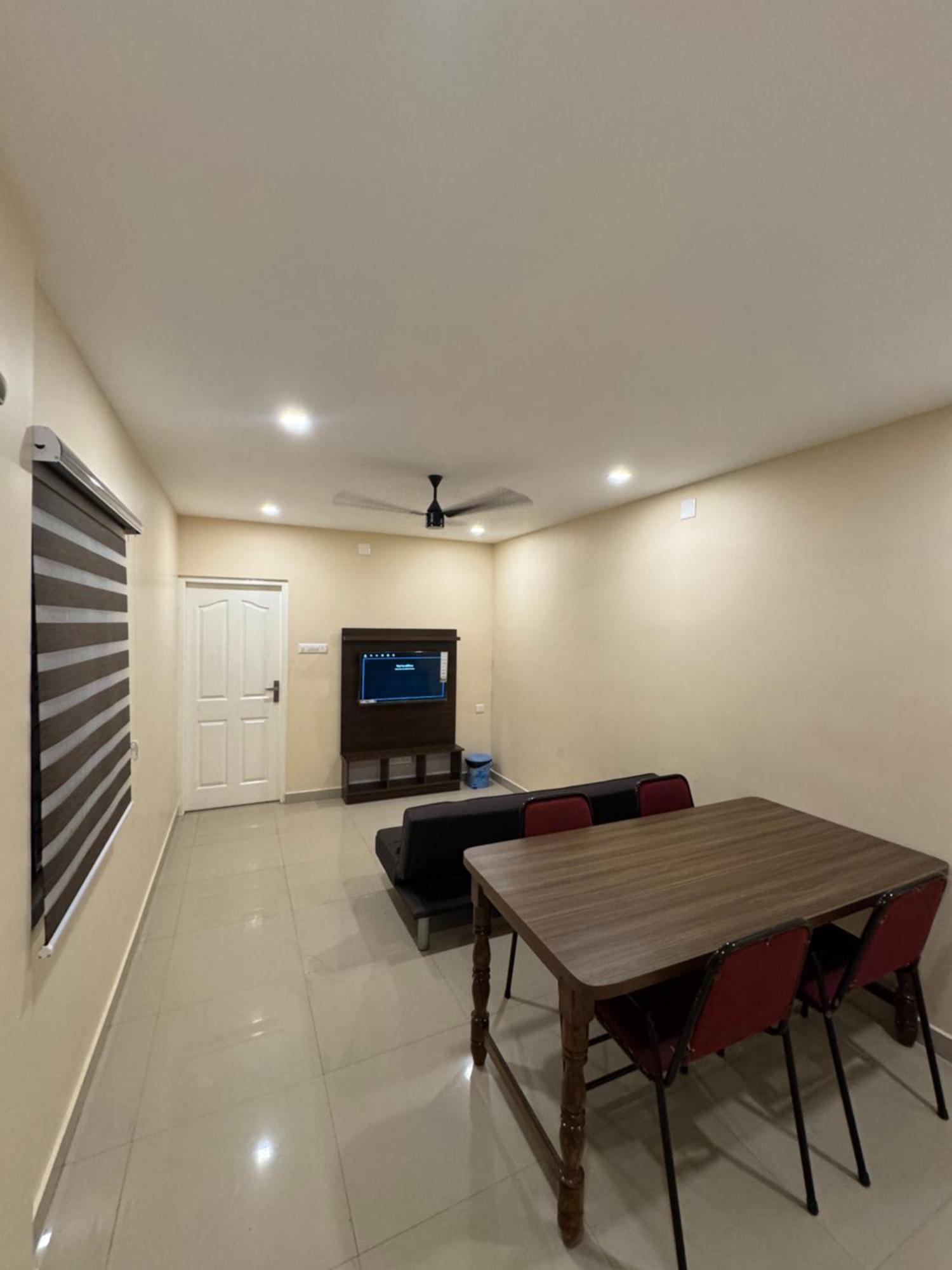 Heres Haut Residency Kochi Екстер'єр фото